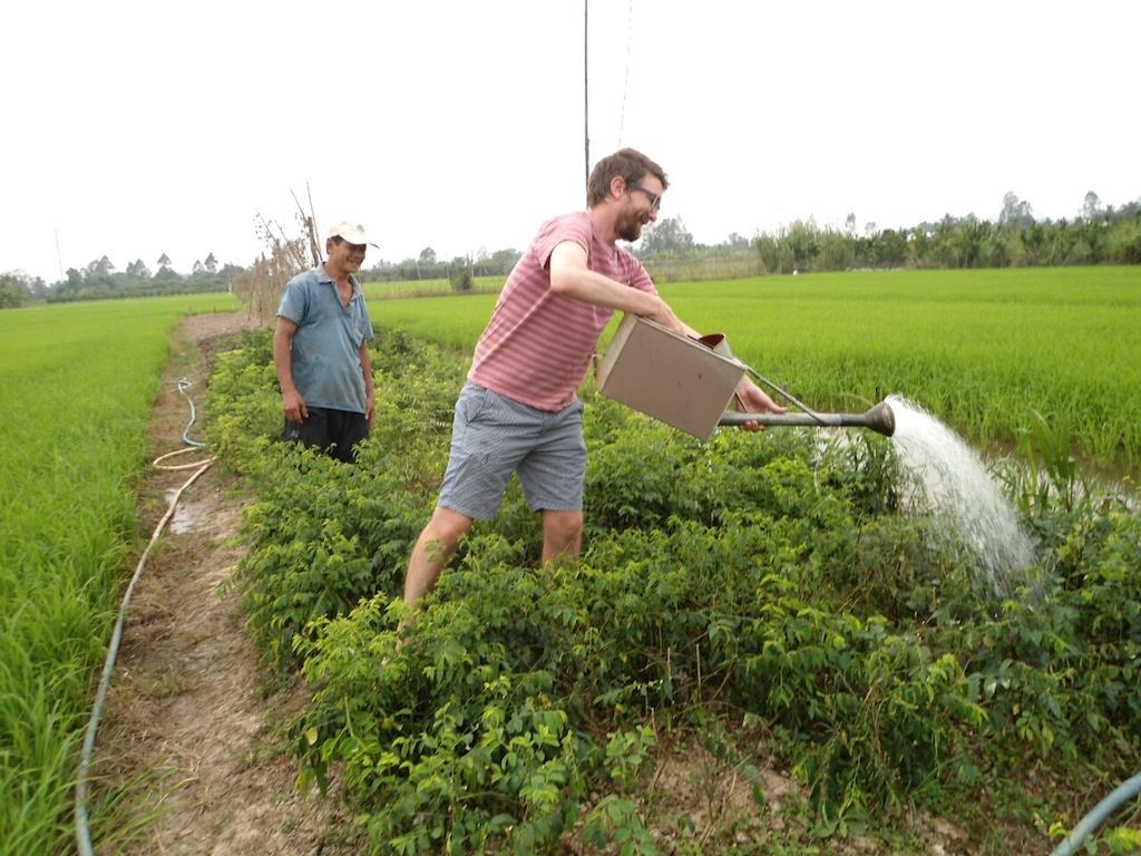 Green Village 1 เกิ่นเทอ ภายนอก รูปภาพ