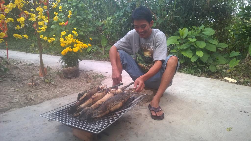 Green Village 1 เกิ่นเทอ ภายนอก รูปภาพ
