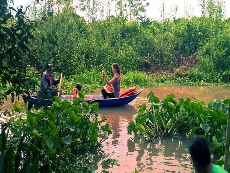 Green Village 1 เกิ่นเทอ ภายนอก รูปภาพ