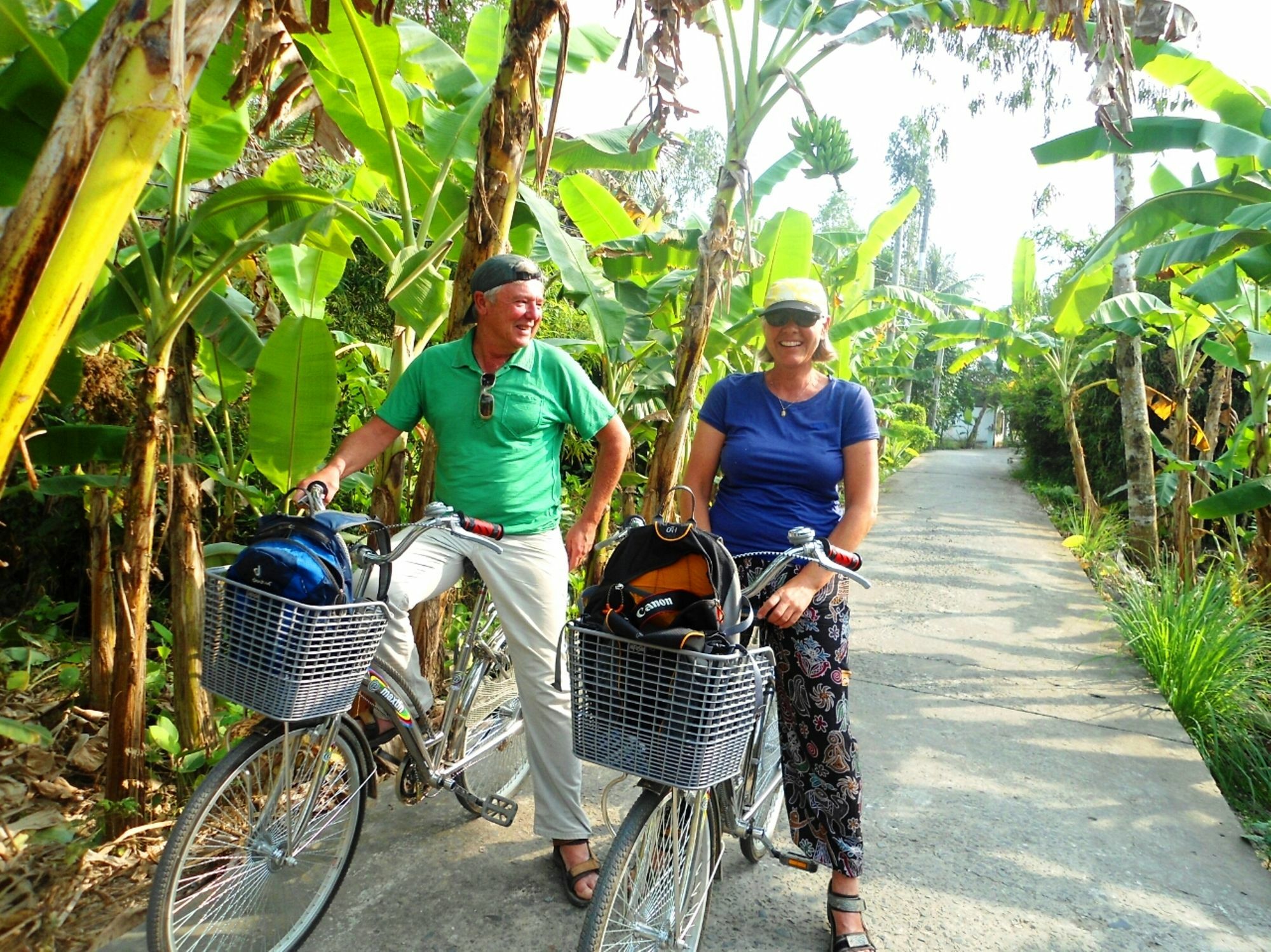 Green Village 1 เกิ่นเทอ ภายนอก รูปภาพ