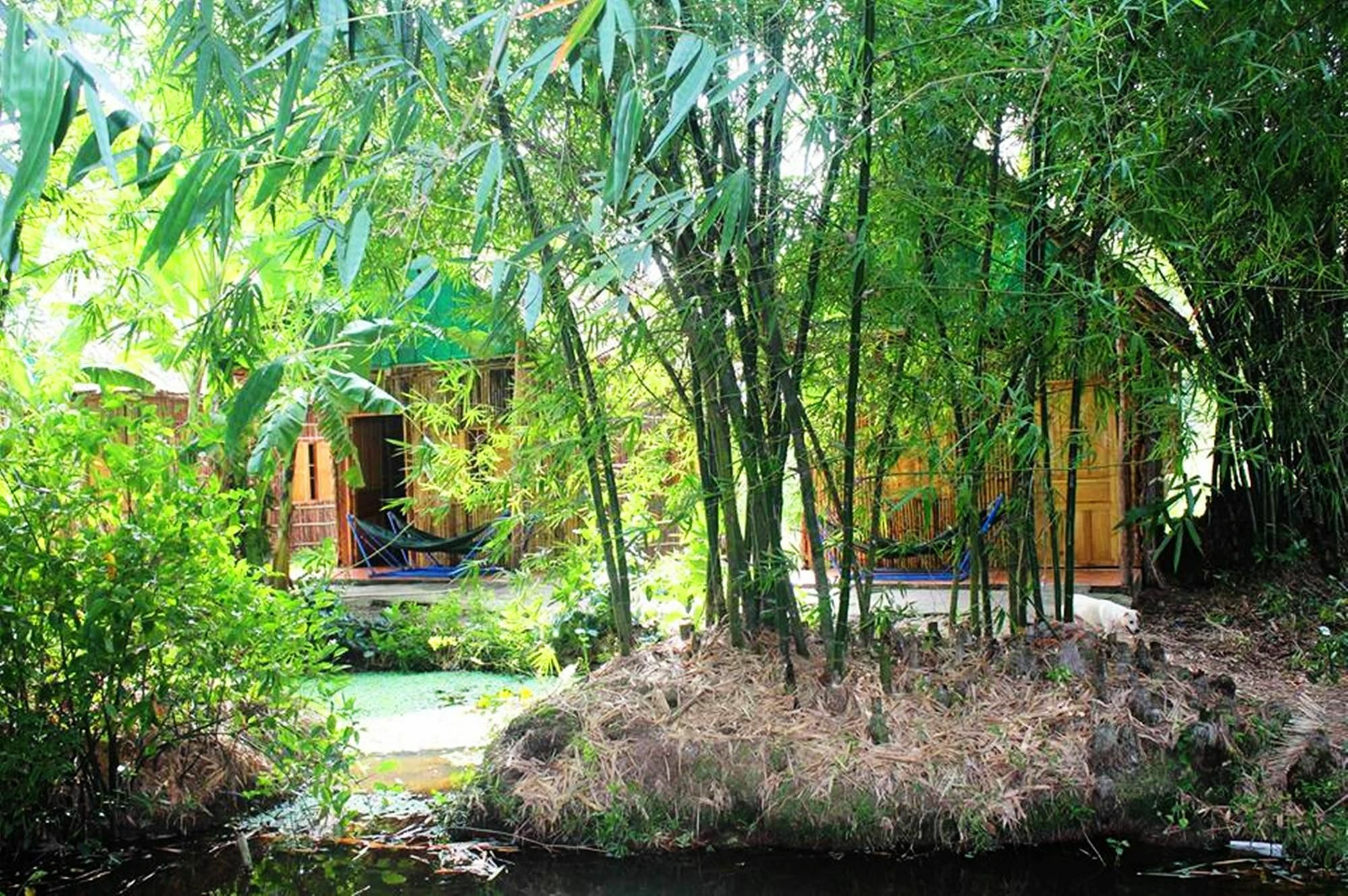 Green Village 1 เกิ่นเทอ ภายนอก รูปภาพ