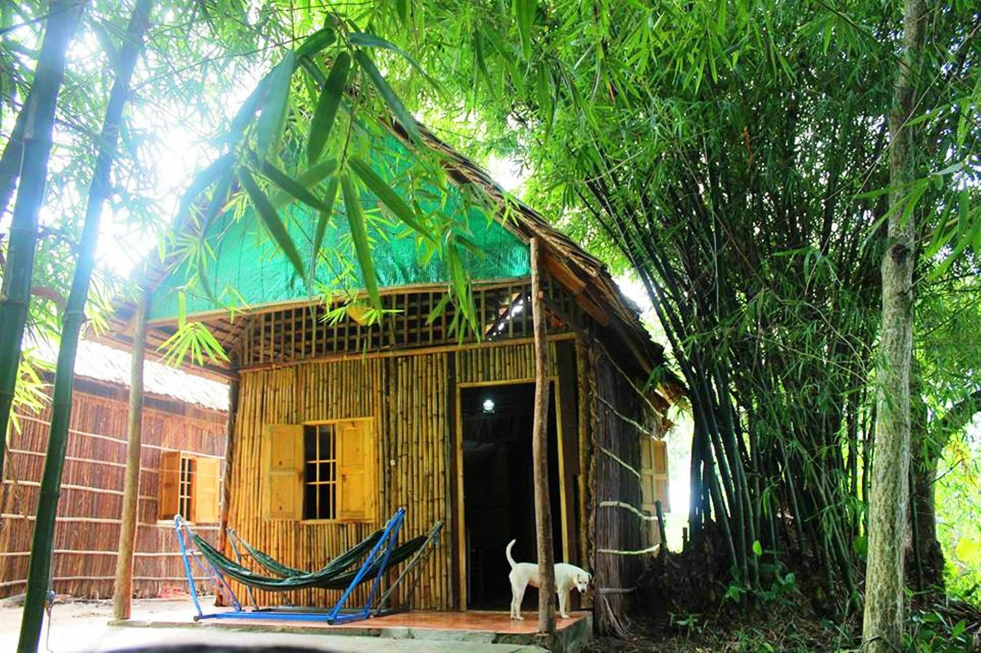 Green Village 1 เกิ่นเทอ ภายนอก รูปภาพ
